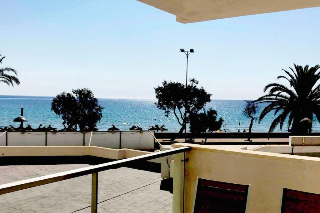 Apartamento Adrover - J Sant Llorenc Des Cardassar Exterior photo