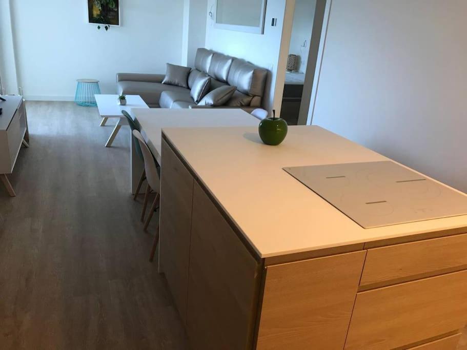 Apartamento Adrover - J Sant Llorenc Des Cardassar Exterior photo