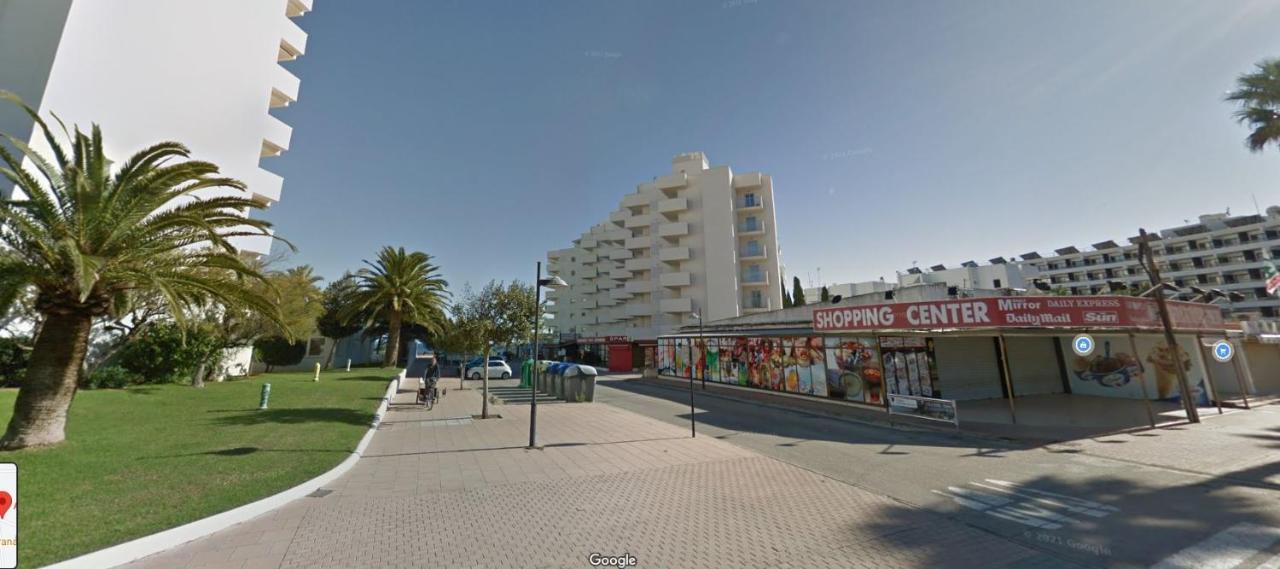 Apartamento Adrover - J Sant Llorenc Des Cardassar Exterior photo